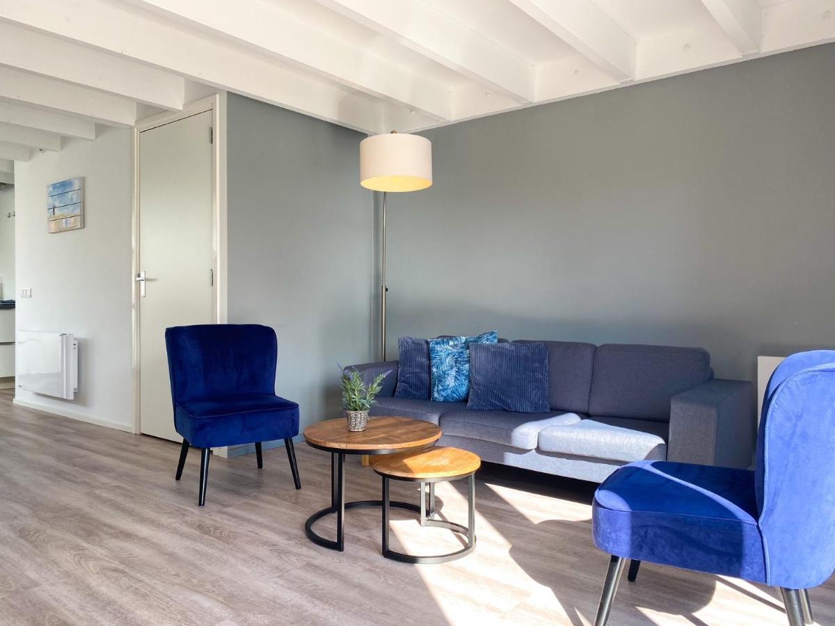 Vakantiehuis Domburg Do08 Met Sauna! Eksteriør bilde