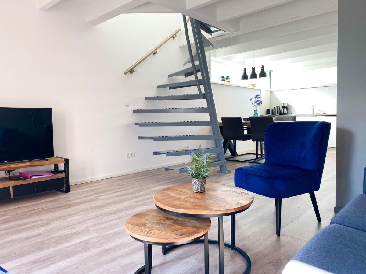 Vakantiehuis Domburg Do08 Met Sauna! Eksteriør bilde