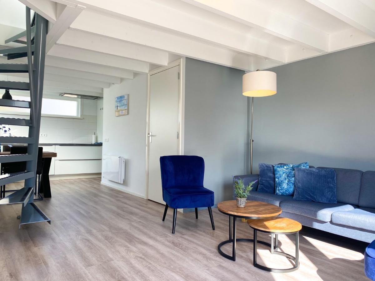 Vakantiehuis Domburg Do08 Met Sauna! Eksteriør bilde