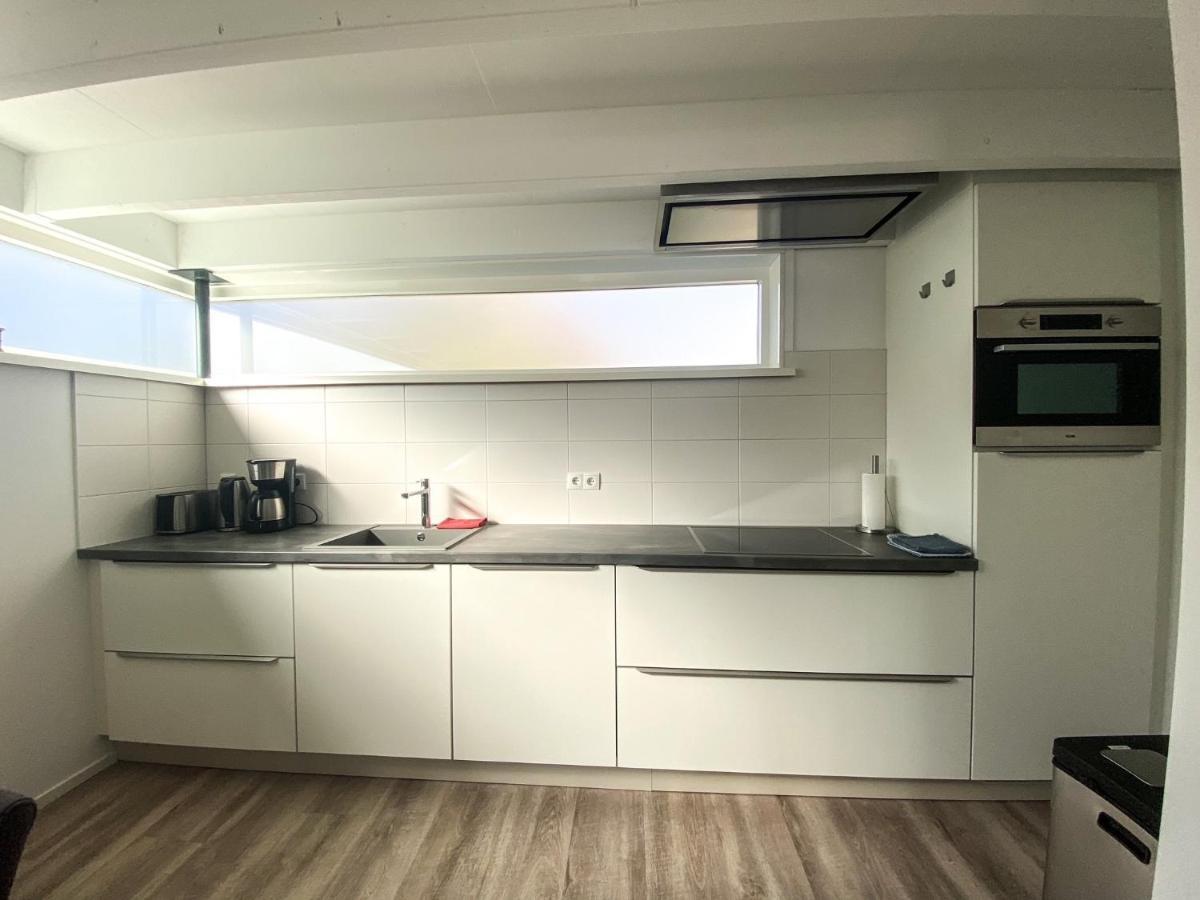 Vakantiehuis Domburg Do08 Met Sauna! Eksteriør bilde