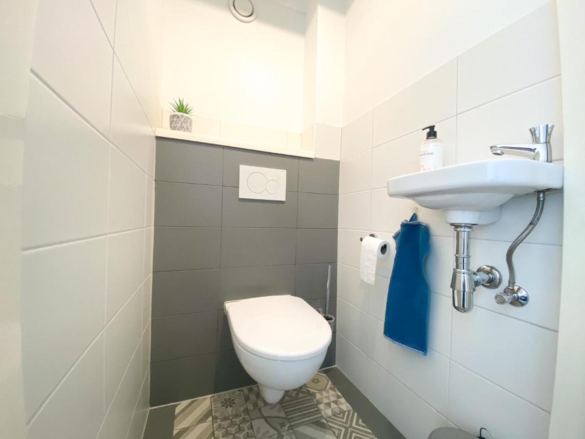 Vakantiehuis Domburg Do08 Met Sauna! Eksteriør bilde