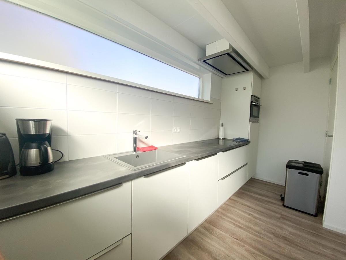 Vakantiehuis Domburg Do08 Met Sauna! Eksteriør bilde