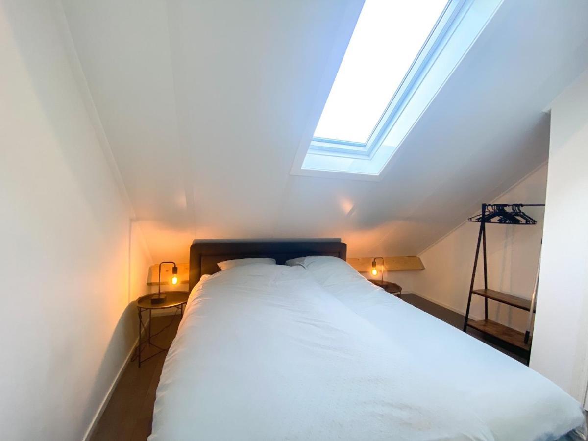 Vakantiehuis Domburg Do08 Met Sauna! Eksteriør bilde