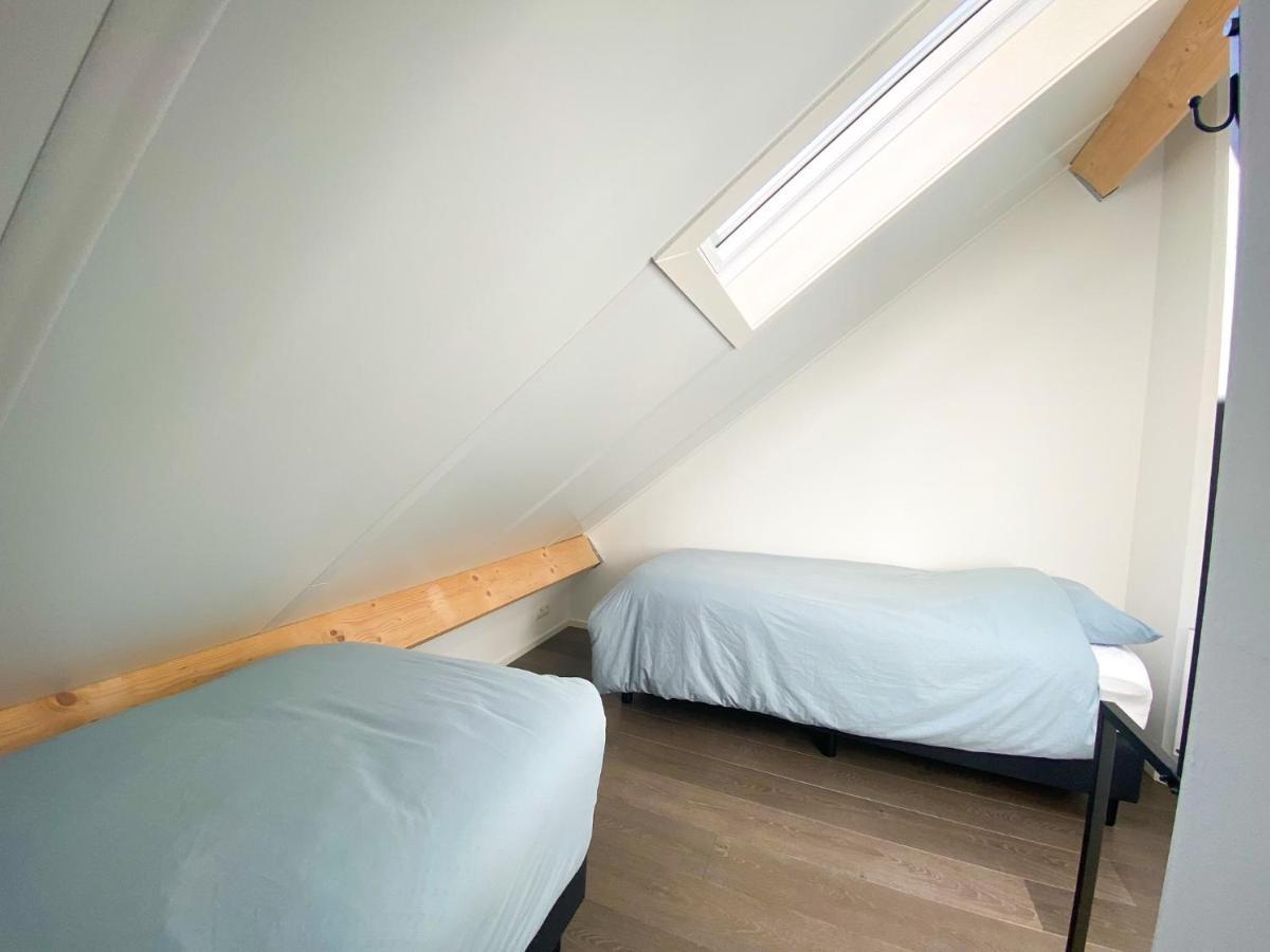 Vakantiehuis Domburg Do08 Met Sauna! Eksteriør bilde