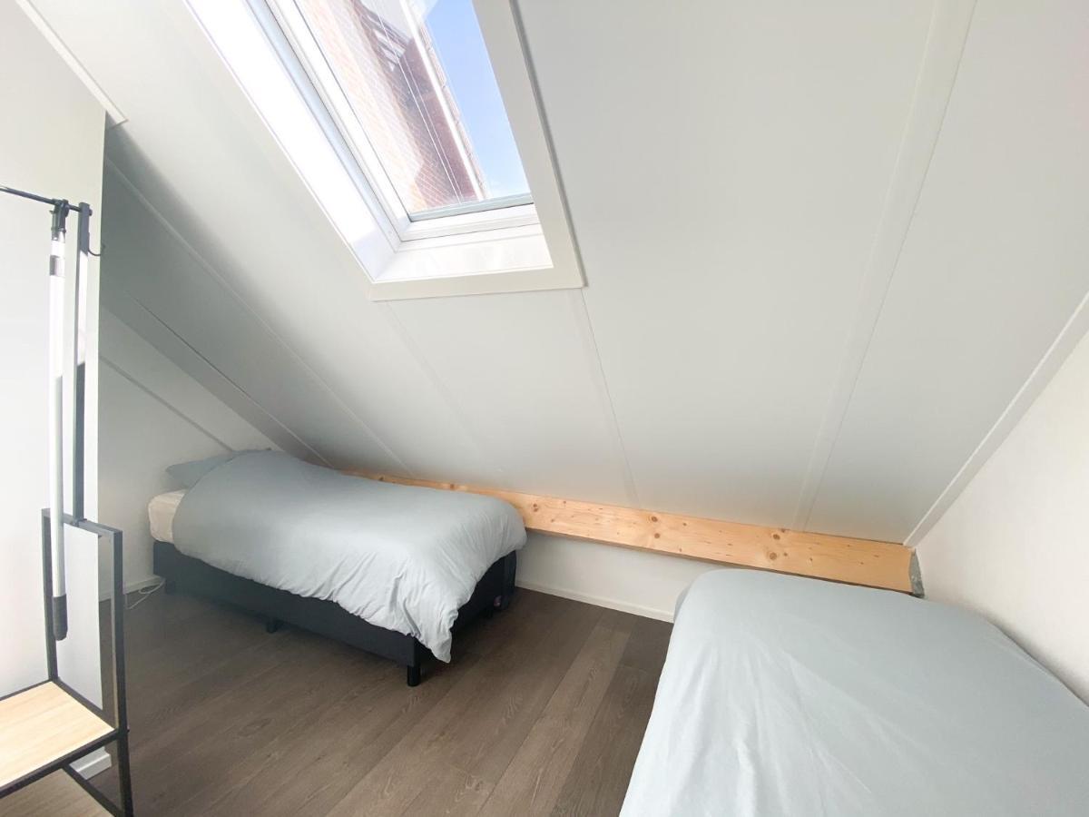 Vakantiehuis Domburg Do08 Met Sauna! Eksteriør bilde