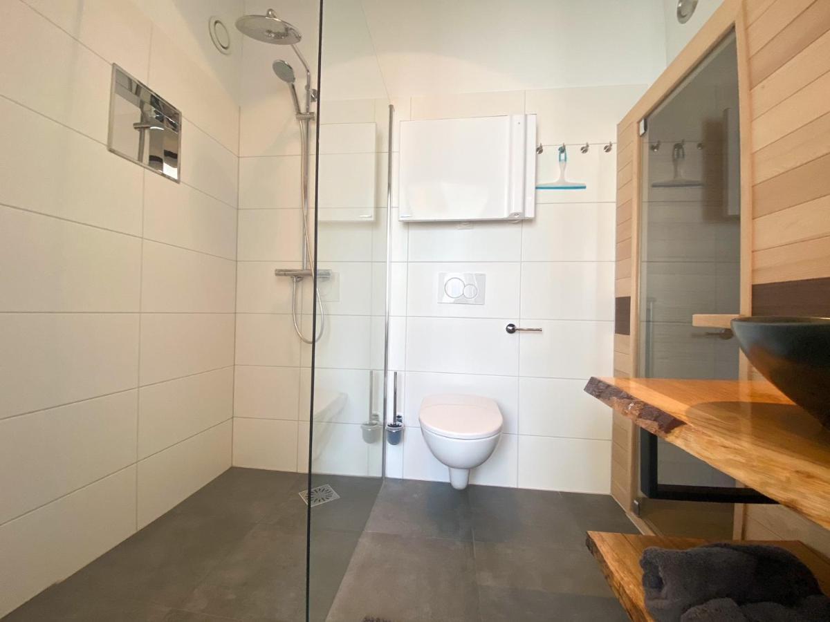 Vakantiehuis Domburg Do08 Met Sauna! Eksteriør bilde